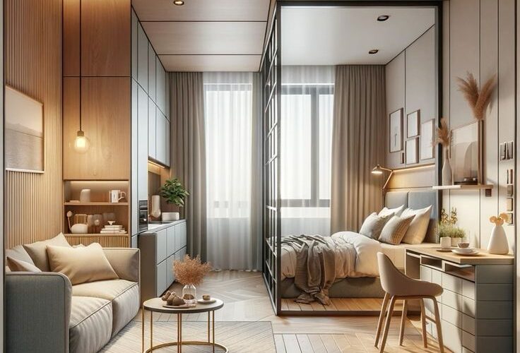 Interior Design Ideas for Small Spaces
