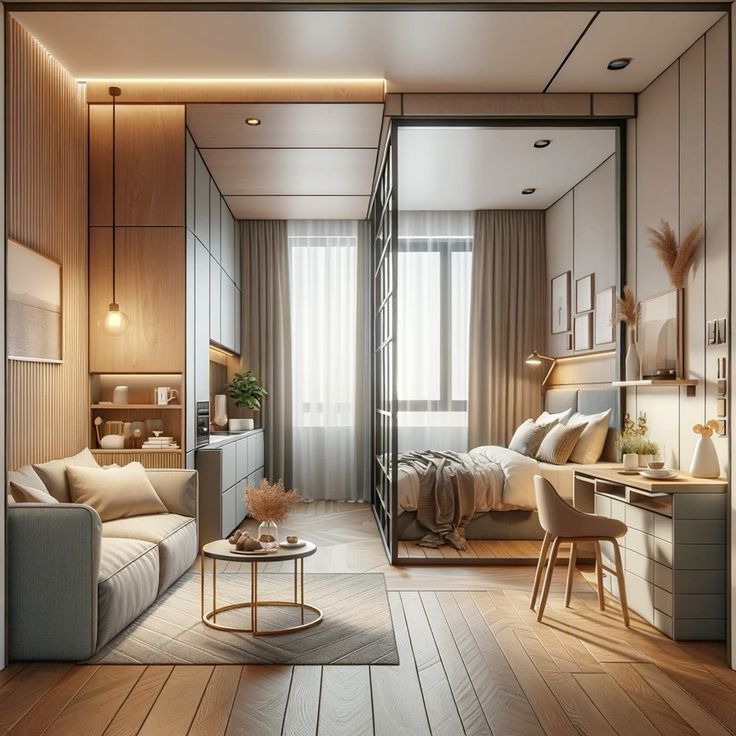 Top 10 Interior Design Ideas for Small Spaces