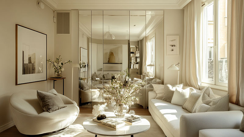 Interior Design Ideas for Small Spaces