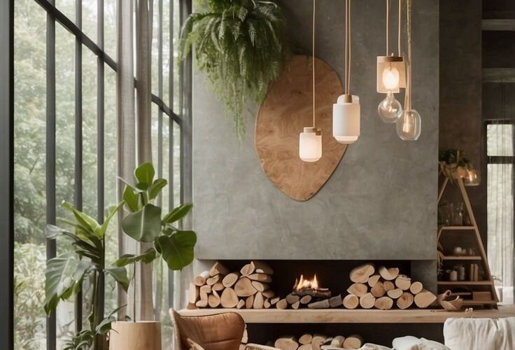 Eco-Friendly Interior Design