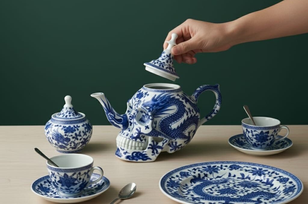 MOMENTO MORI by Mahdi Naim