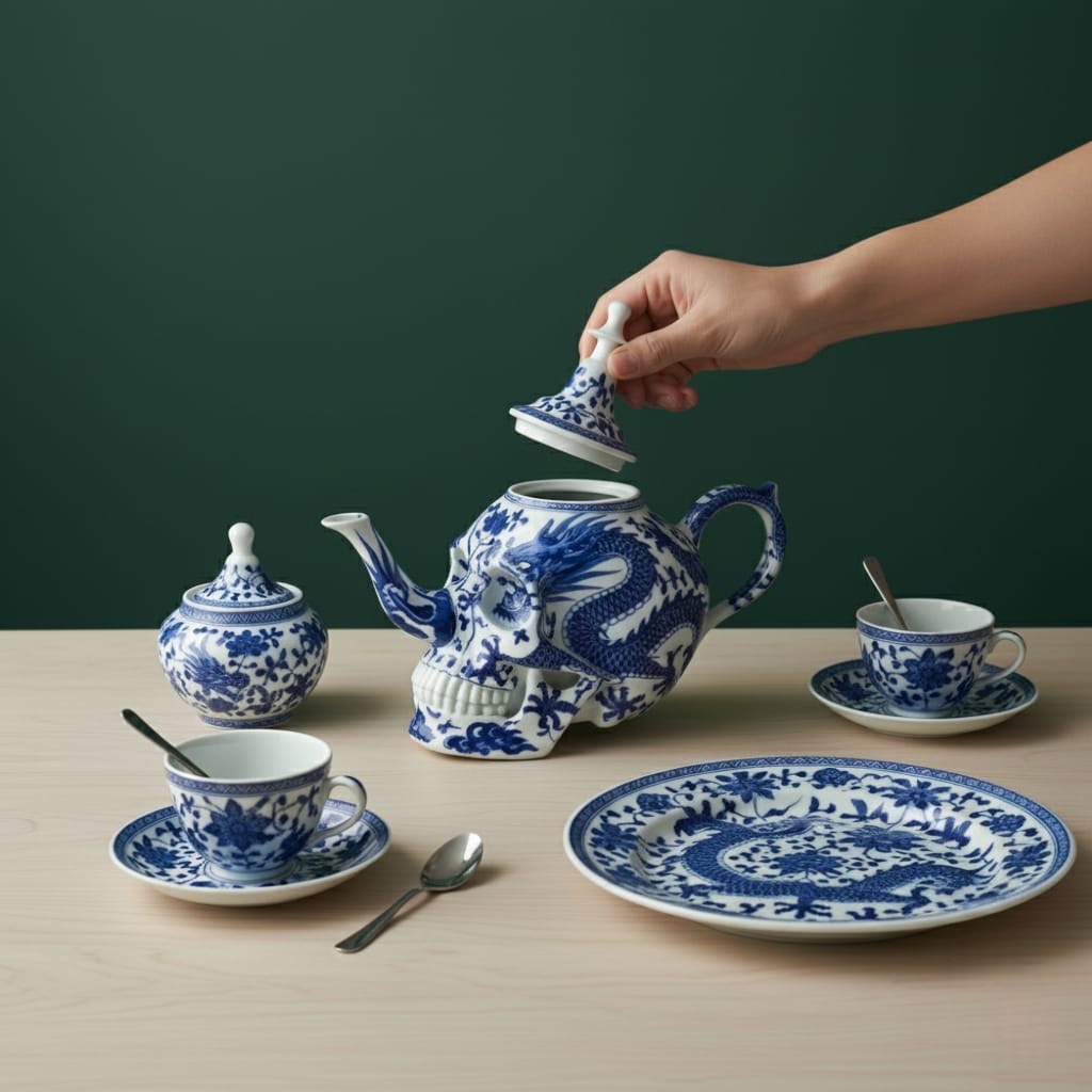 MOMENTO MORI by Mahdi Naim