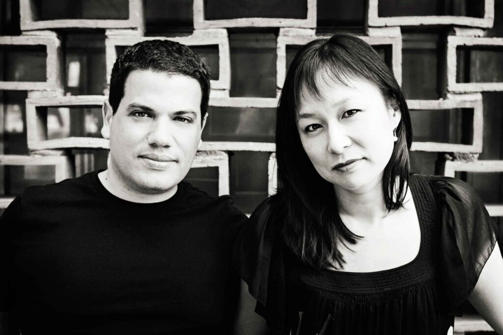 Tarik Oualalou and Oualalou + Choi