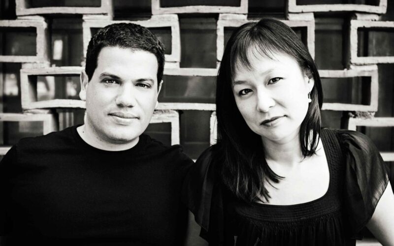 Tarik Oualalou and Oualalou + Choi