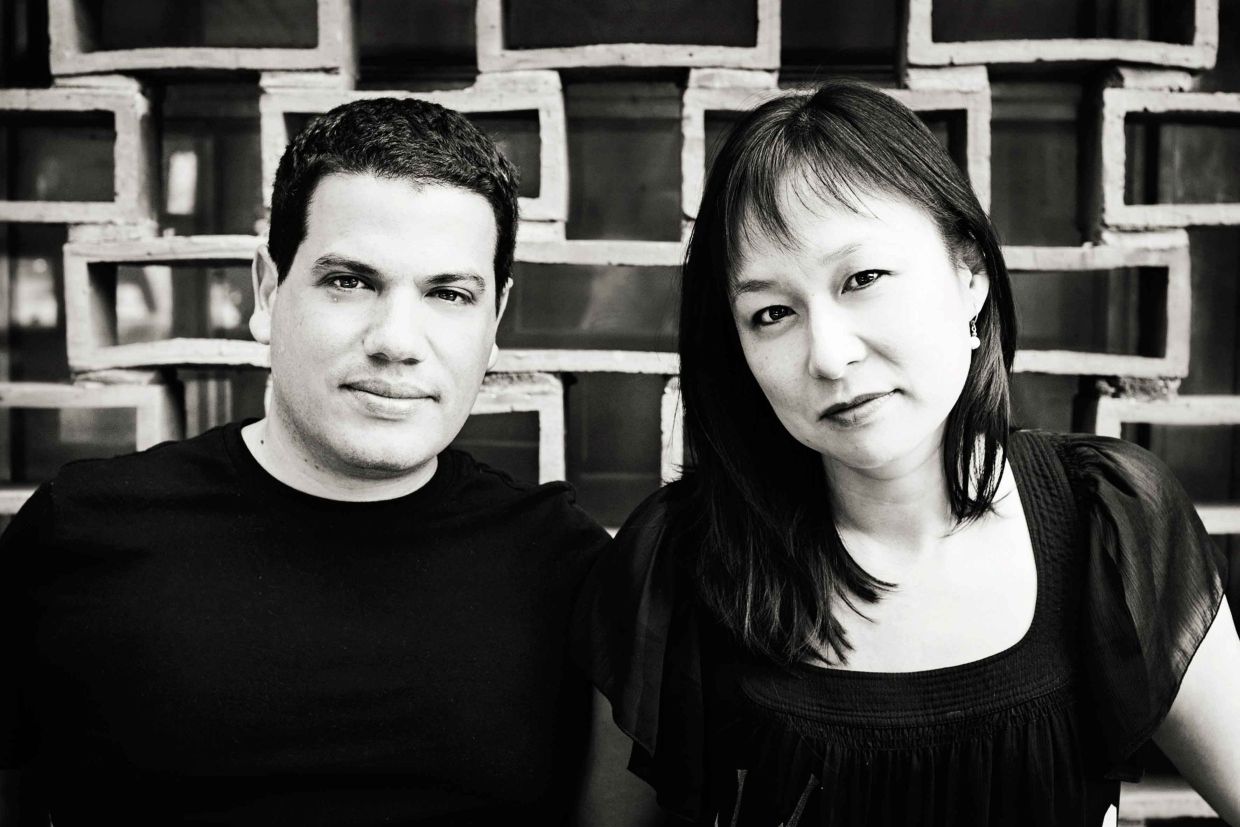 Tarik Oualalou and Oualalou + Choi