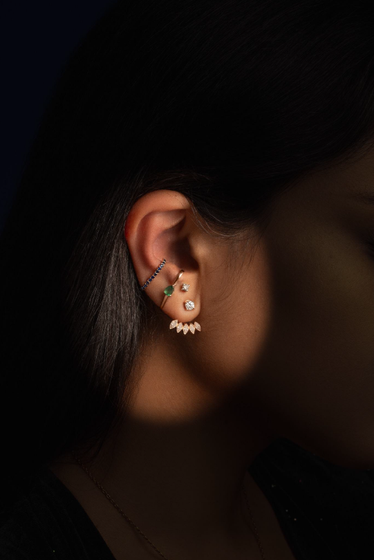 ESSENTIALS by YASMINE BENABDALLAH