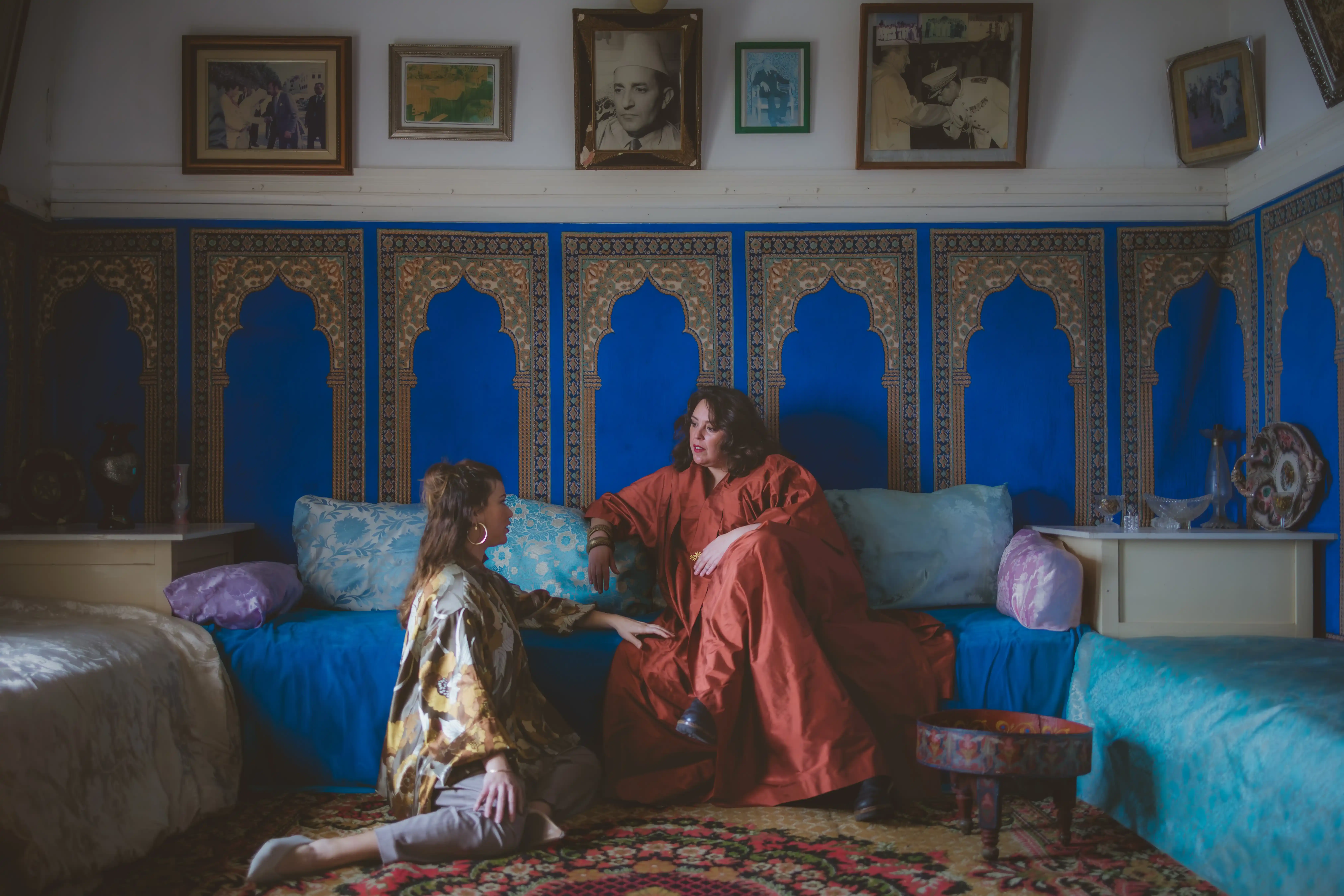 New Tangier - Reoriented - Caftan