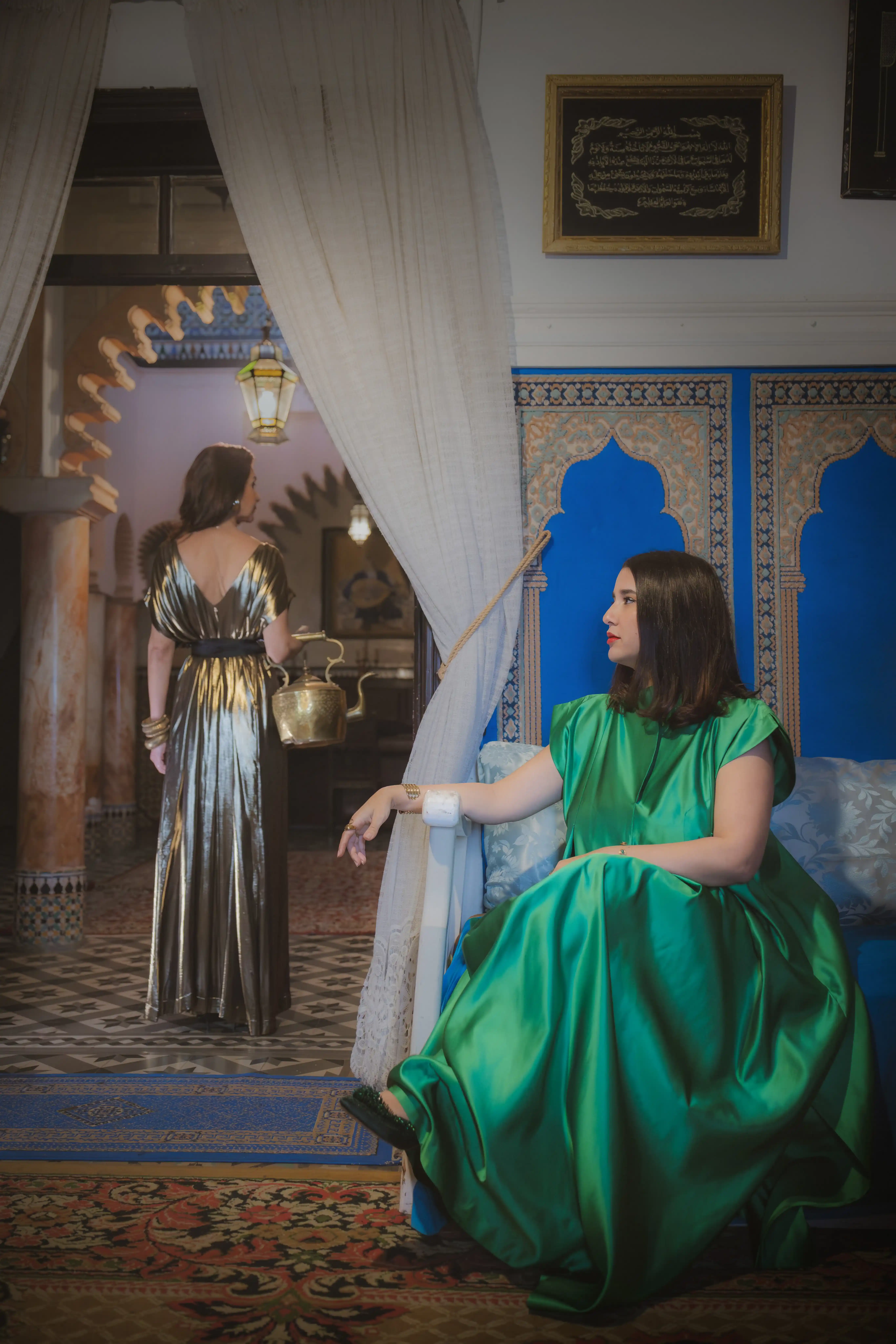 New Tangier - Reoriented - Dar Dmana