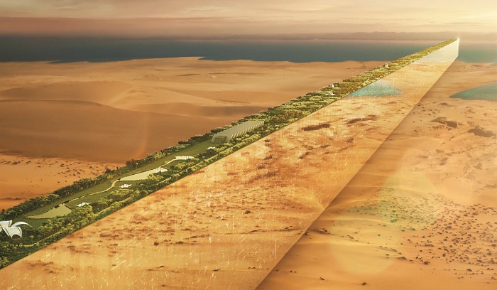 NEOM, Saudi Arabia