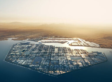 NEOM: Oxagon, Saudi Arabia