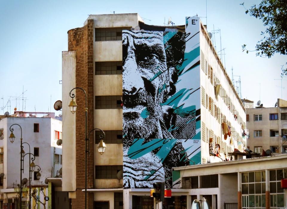 Art in Moroccan Urban Spaces
