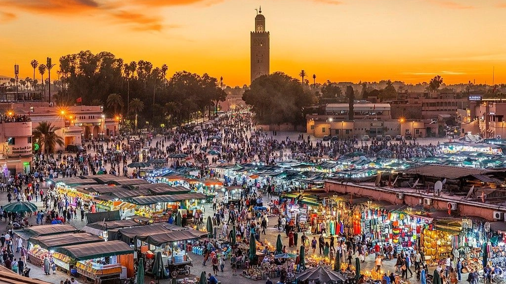 Public Spaces: Arab League Park
