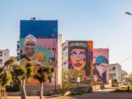 Art in Moroccan Urban Spaces
