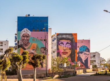 Art in Moroccan Urban Spaces