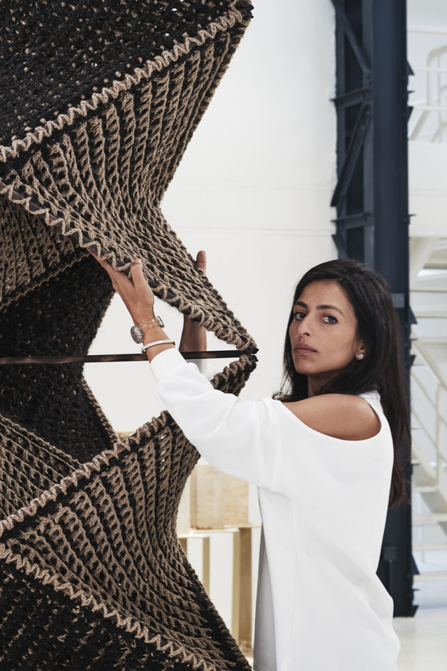 Women architects:Abeer Seikaly