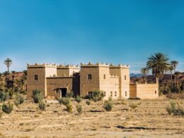 Natural light in Architecture: Ouarzazate