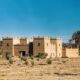 Natural light in Architecture: Ouarzazate