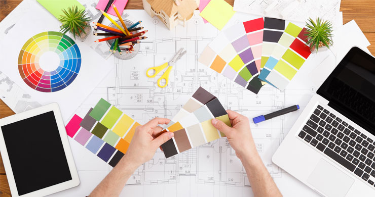 Interior Design Student Guide