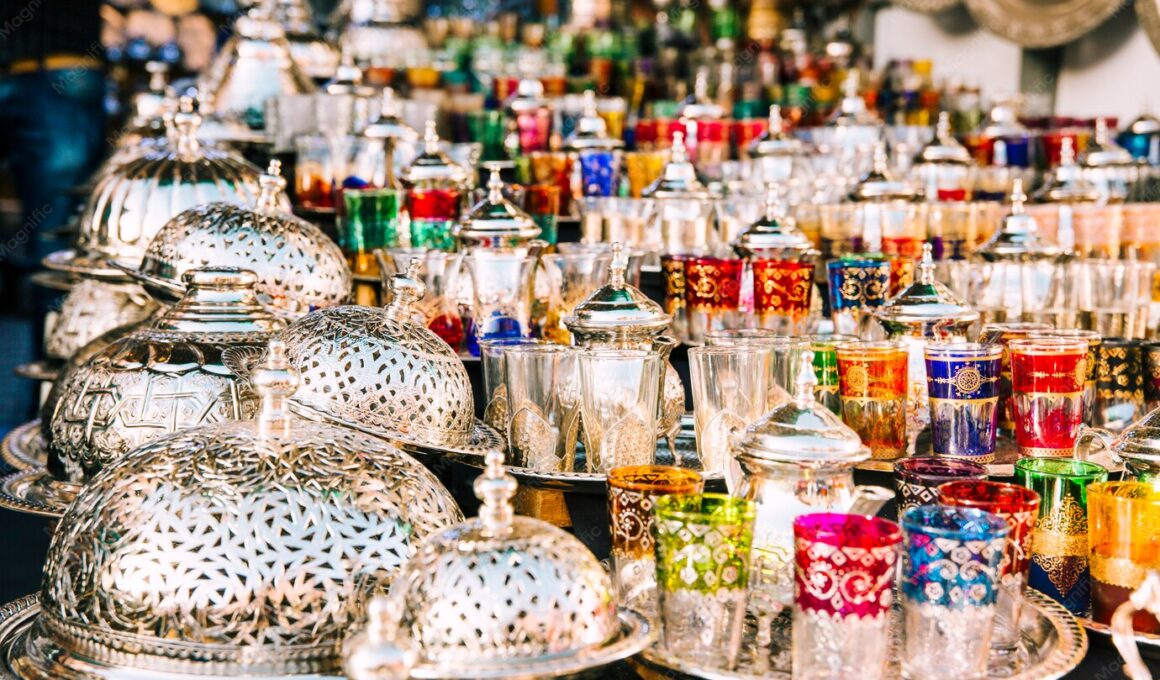 Moroccan Glasses