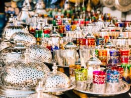 Moroccan Glasses
