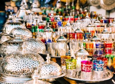 Moroccan Glasses