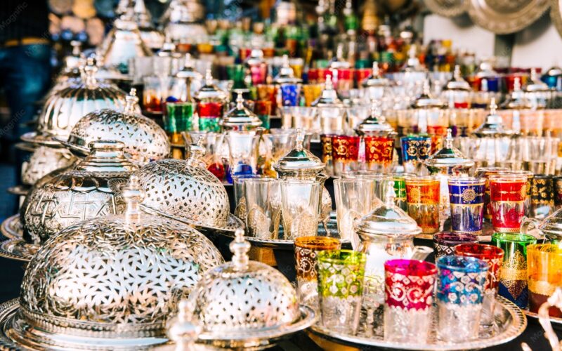 Moroccan Glasses