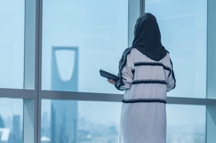 Arab women architects
