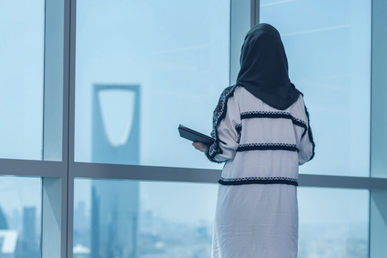 Arab women architects