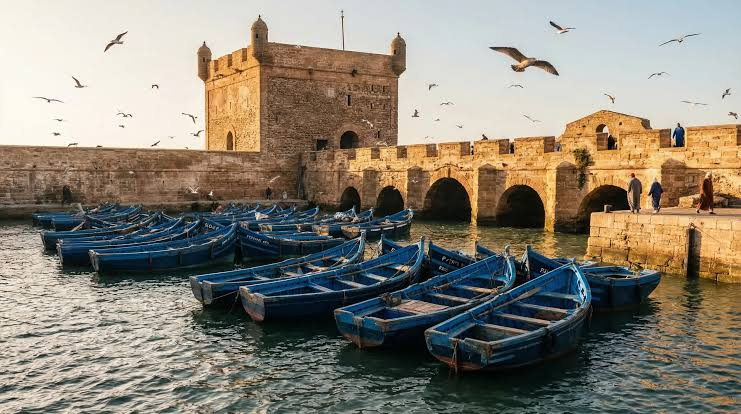 Essaouira Morocco