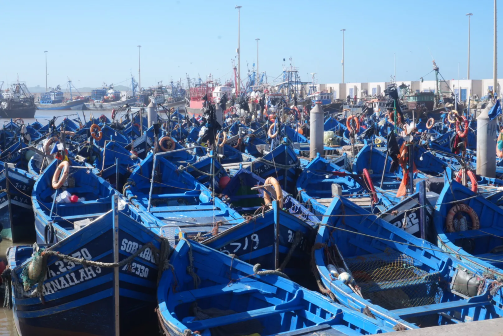 Essaouira Morocco