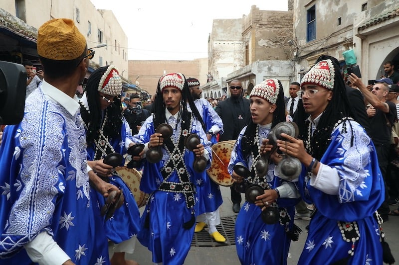 Essaouira Morocco