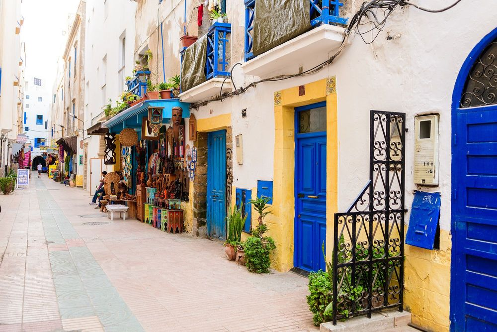 Essaouira Morocco
