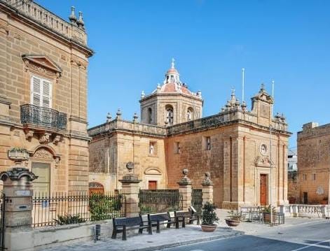 Maltese Architecture