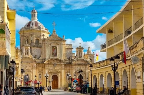 Maltese Architecture