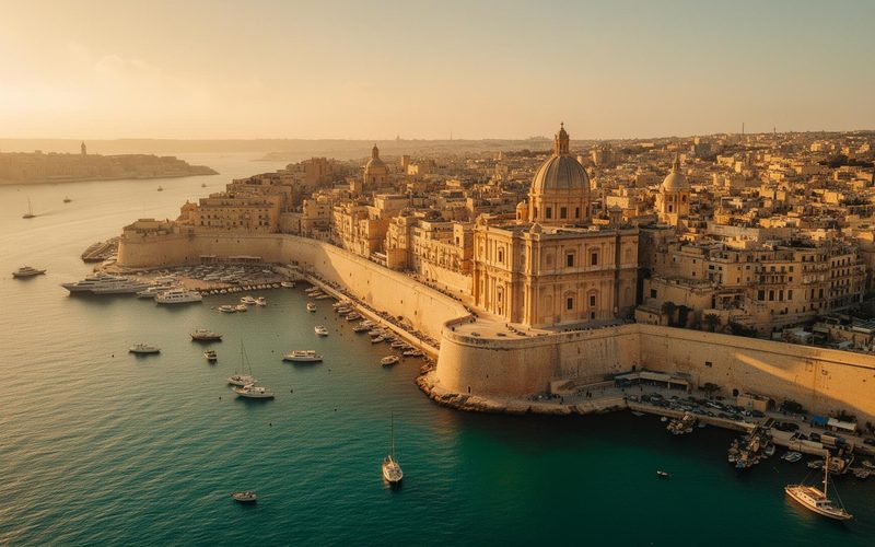 Maltese Architecture