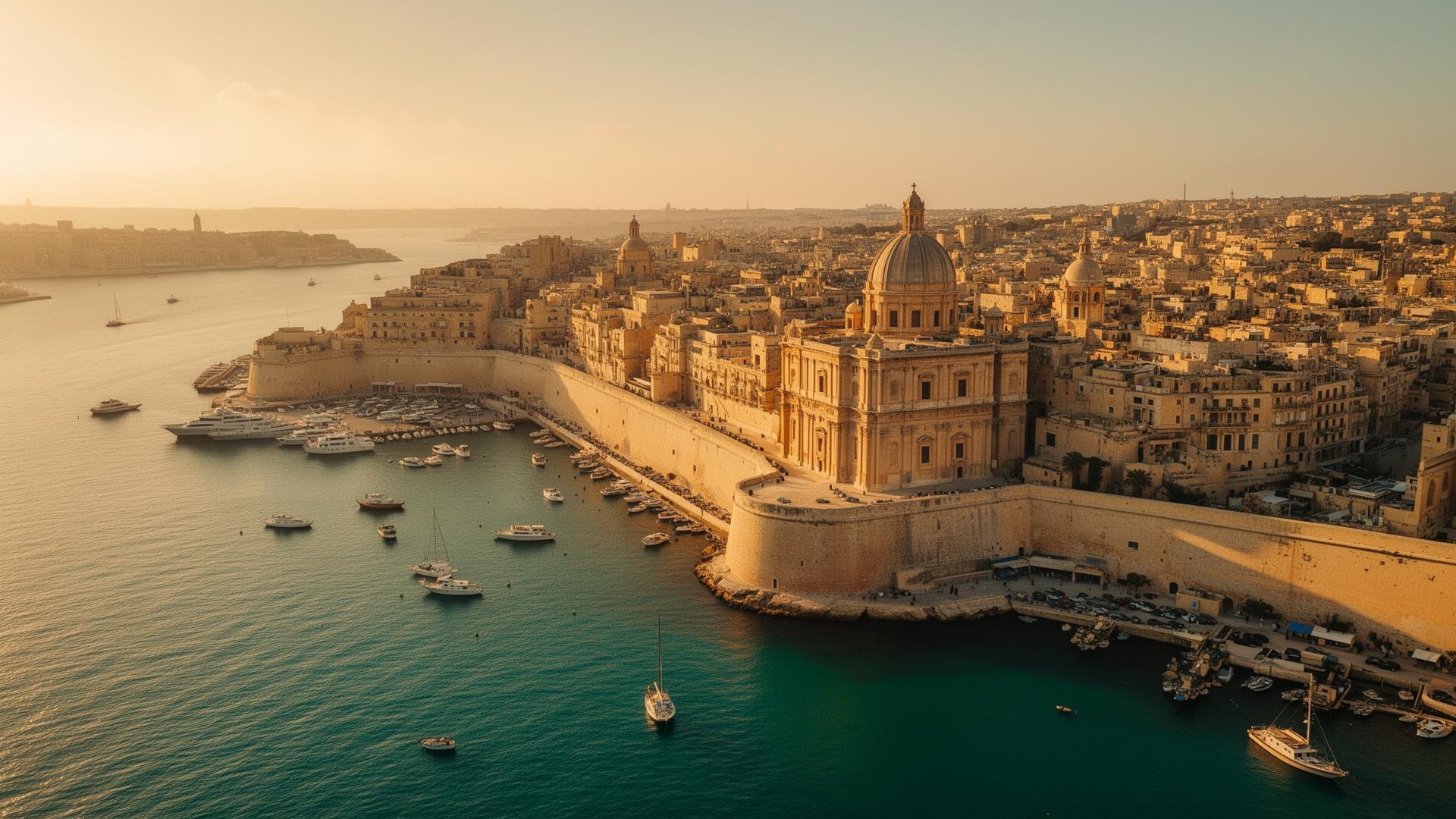 Maltese Architecture