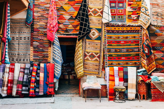 Traditional Moroccan Crafts