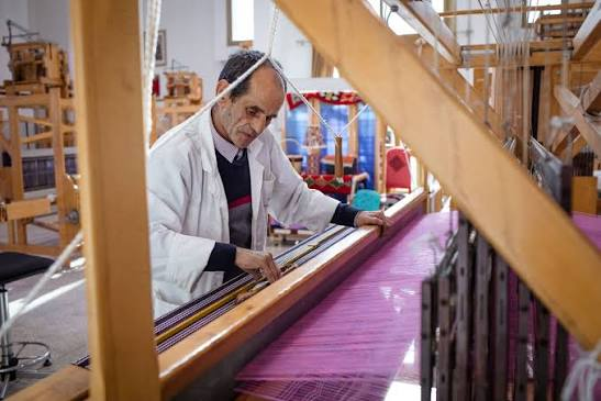 Moroccan Crafts