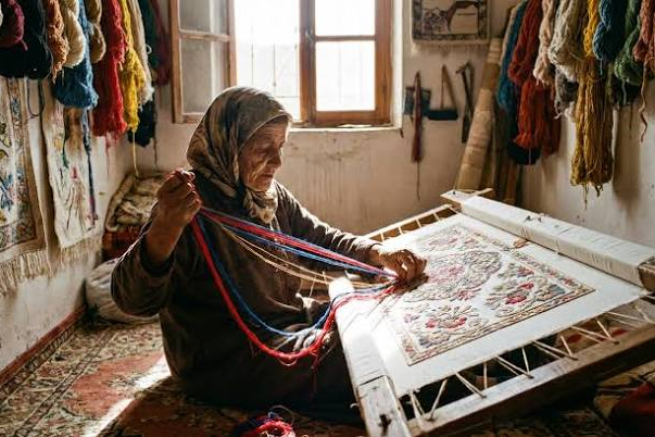 Moroccan Crafts