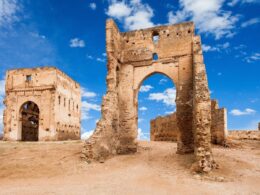 The Hidden Beauty of Morocco's Forgotten Buildings