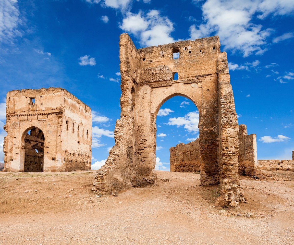 The Hidden Beauty of Morocco's Forgotten Buildings
